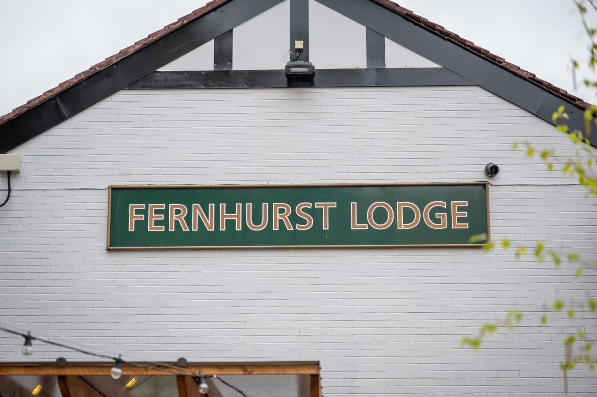 The Fernhurst By Greene King Inns ブラックバーン エクステリア 写真